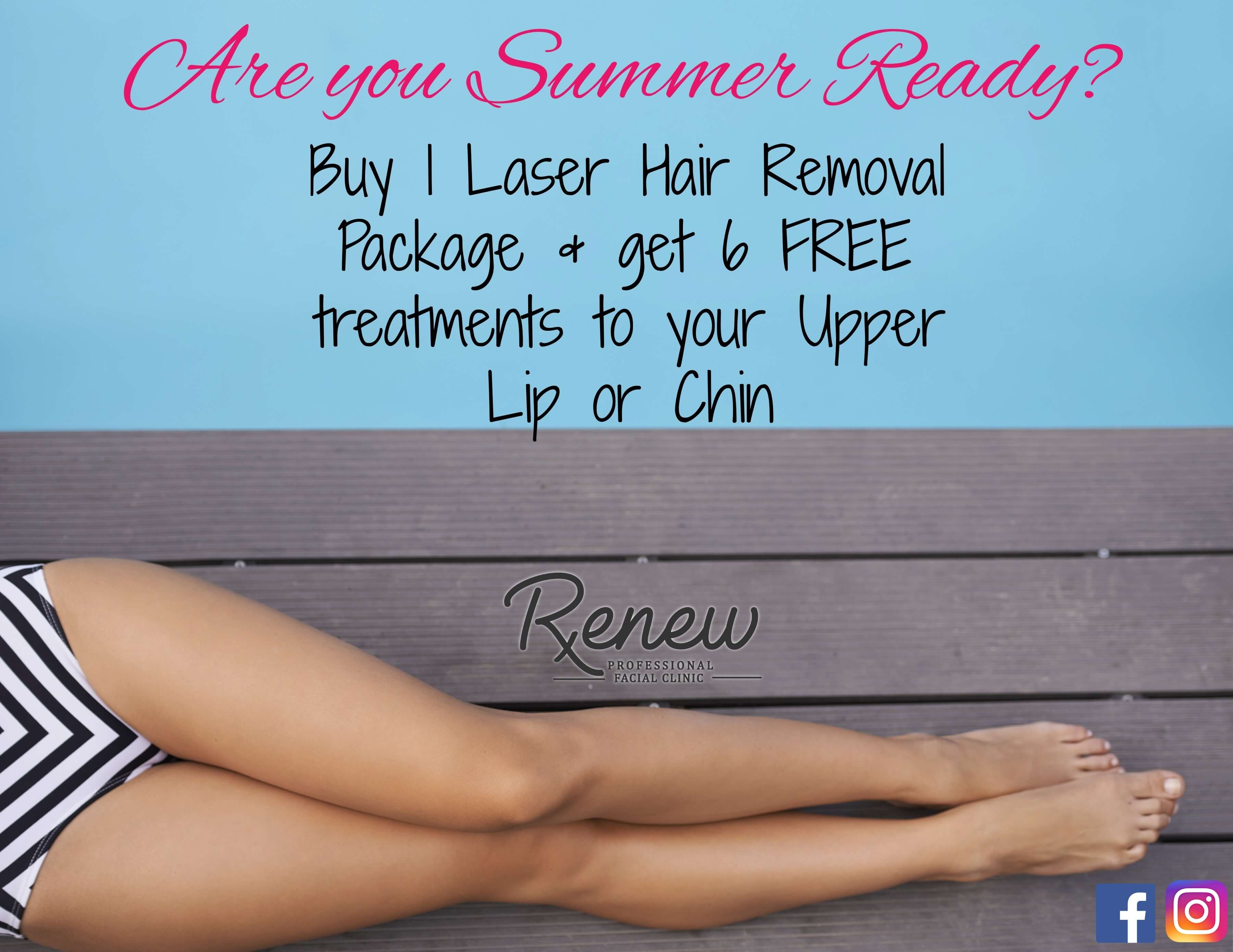Laser Hair Removal Special Medical Spa Houston & ster, TX M Spa