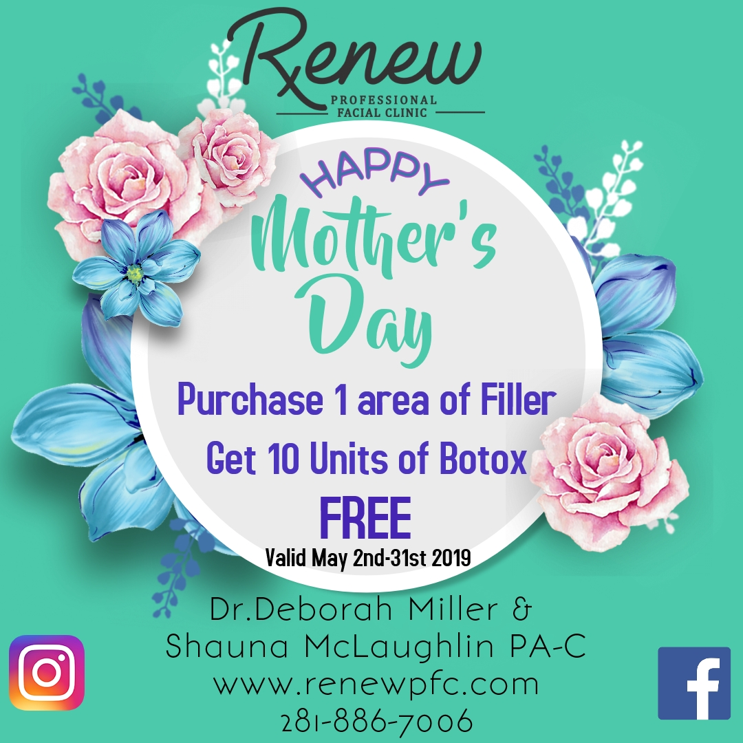 mothers-day-promo-medical-spa-houston-webster-tx-m-spa-face-and-body