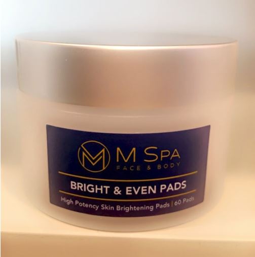 Bright and even pads Medical Spa Houston & ster, TX M Spa Face